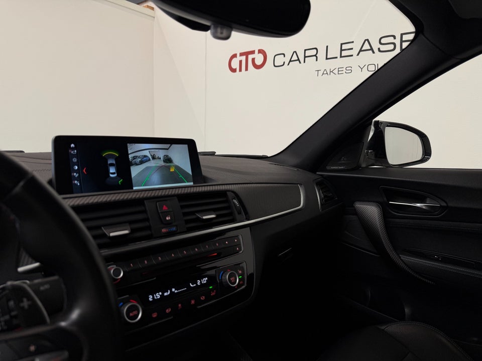 BMW M2 3,0 Coupé Competition aut. 2d