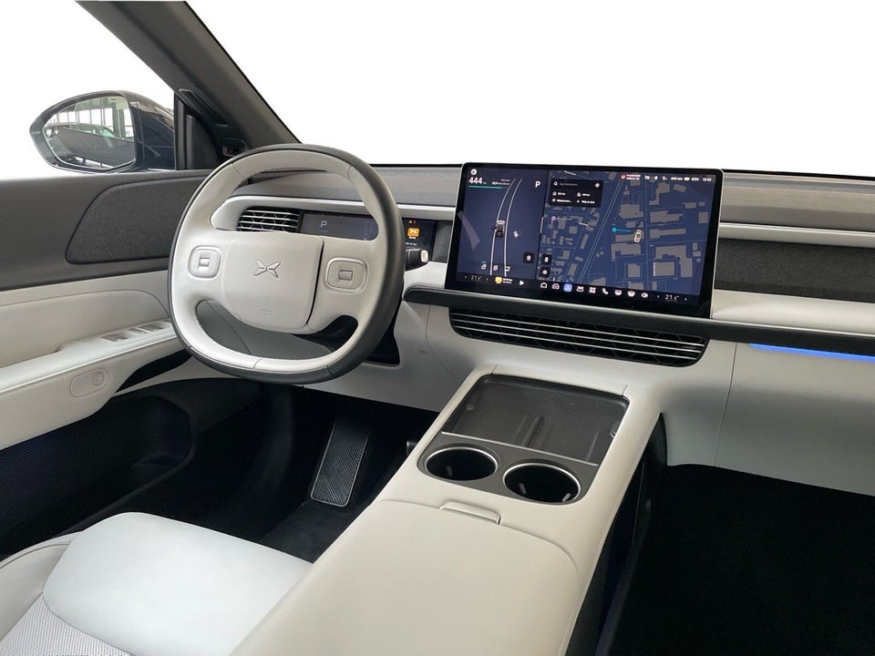 Xpeng G6 Long Range 5d