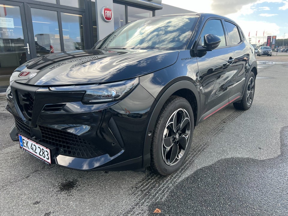 Alfa Romeo Junior Elettrica Speciale 5d