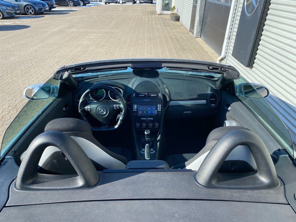 Mercedes SLK350 3,5  2d