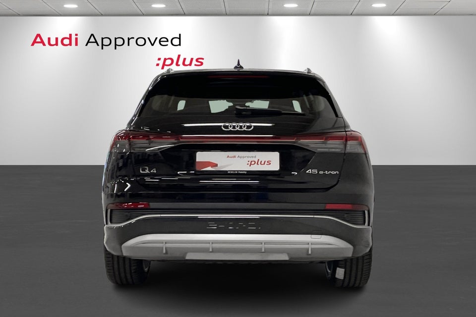 Audi Q4 e-tron 45 Ultra 5d