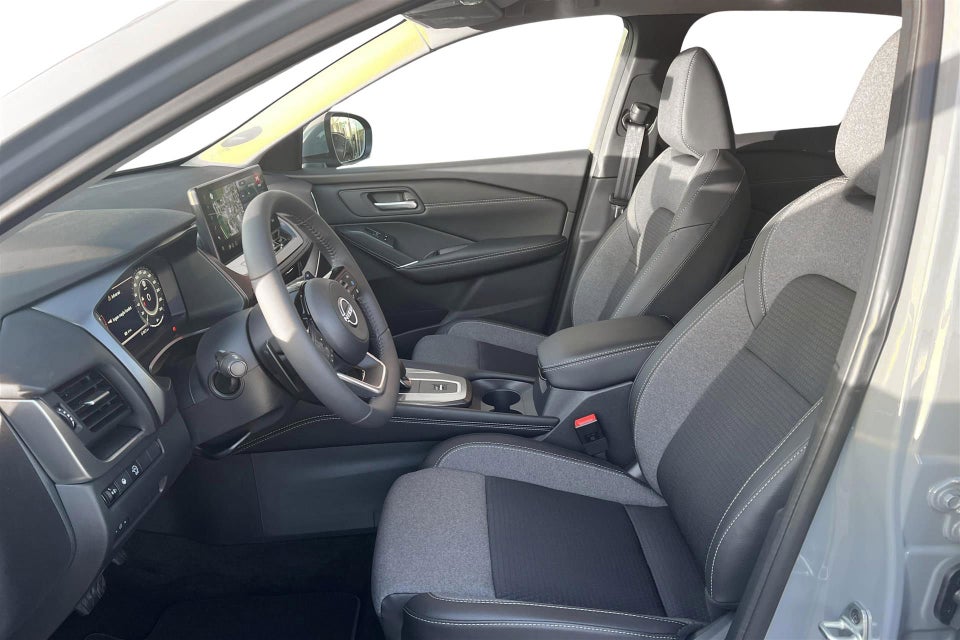 Nissan Qashqai 1,3 mHEV N-Connecta X-tr. 5d