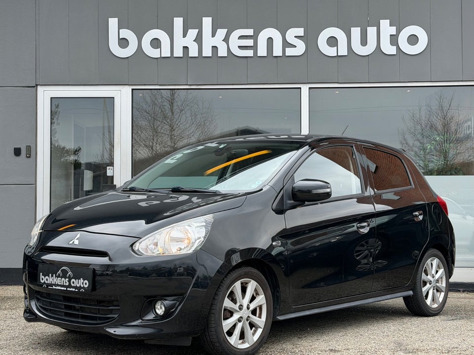 Mitsubishi Space Star 1,2 Inbeat 5d