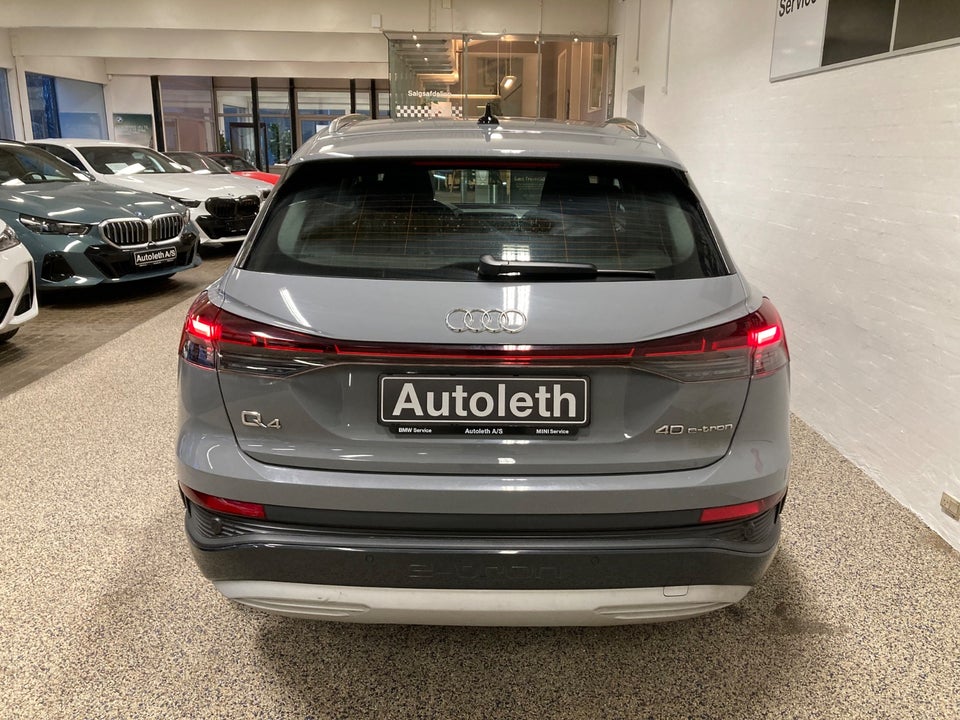 Audi Q4 e-tron 40 Attitude 5d