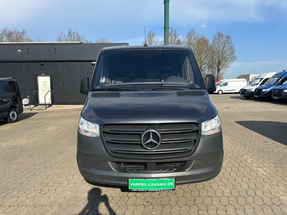 Mercedes Sprinter 317 2,0 CDi A2 Kassevogn aut. RWD