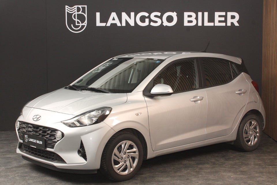 Hyundai i10 1,0 MPi Advanced 5d