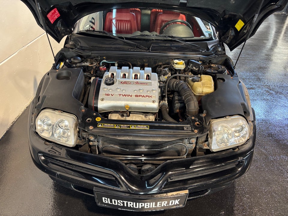 Alfa Romeo GTV 2,0 TS L 16V 2d