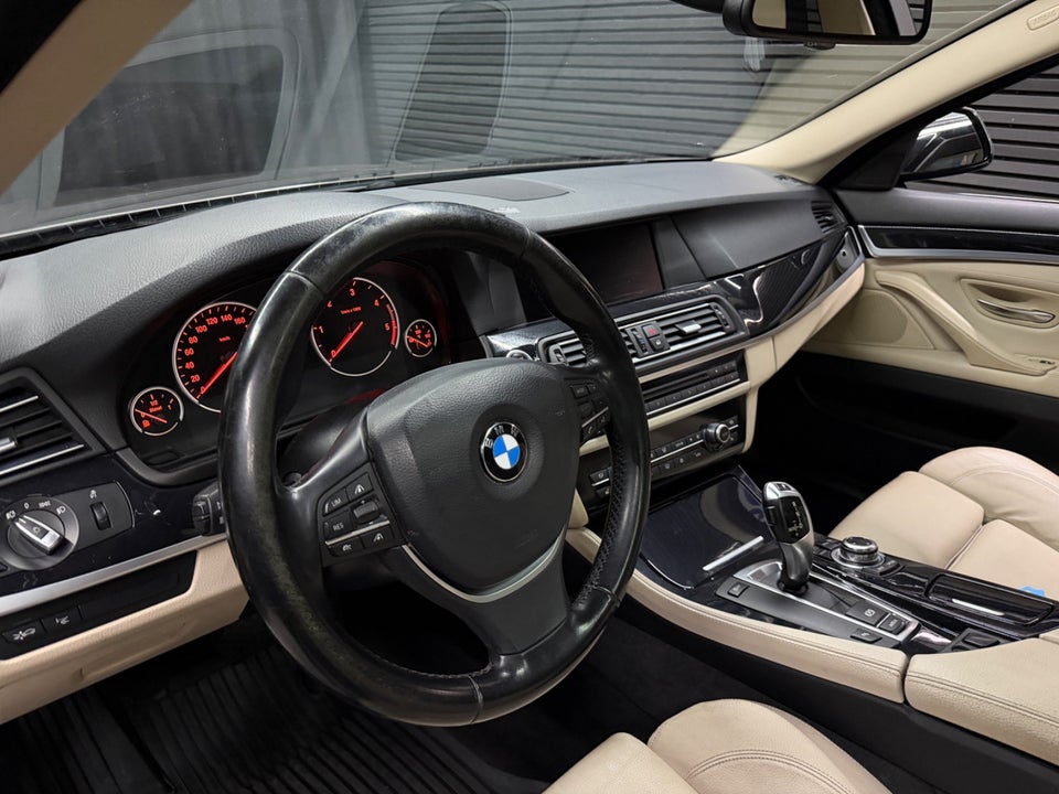 BMW 525d 2,0 Touring aut. 5d