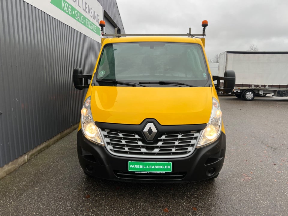 Renault Master III T35 2,3 dCi 145 L3 Chassis 2d