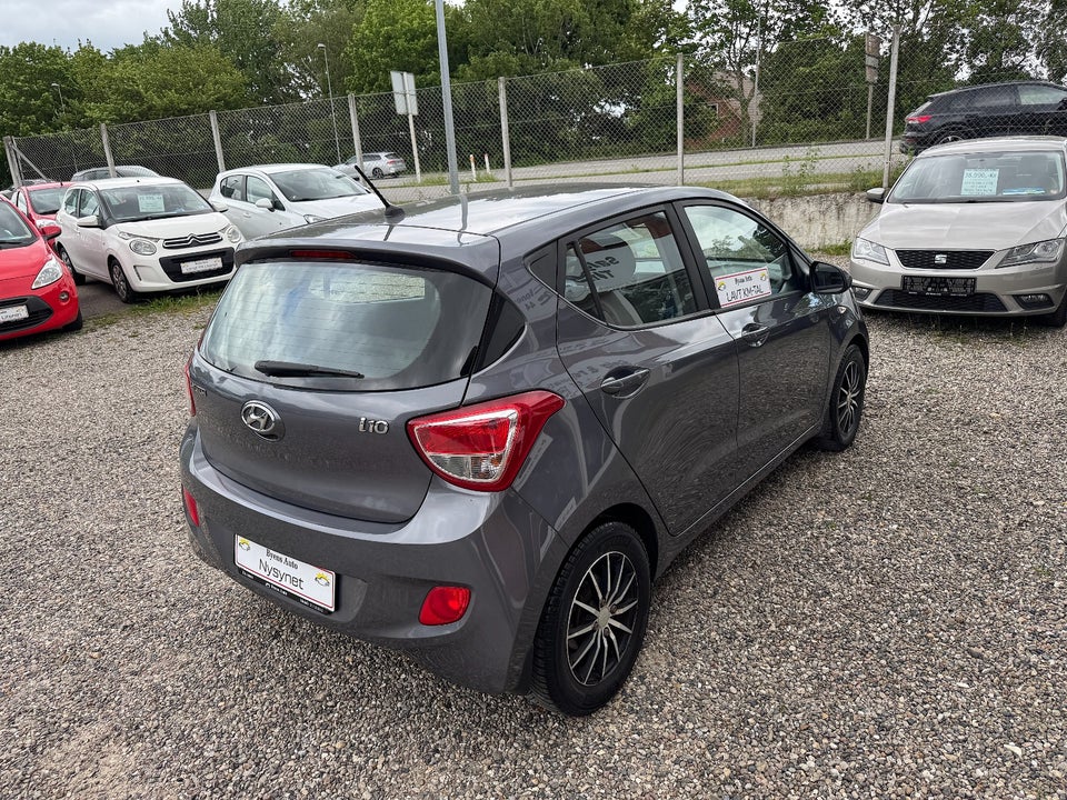 Hyundai i10 1,0 Go Clim Eco Sun 5d