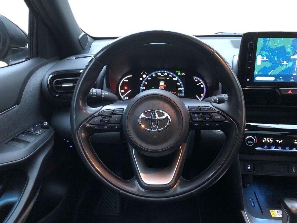 Toyota Yaris Cross 1,5 Hybrid Style e-CVT 5d