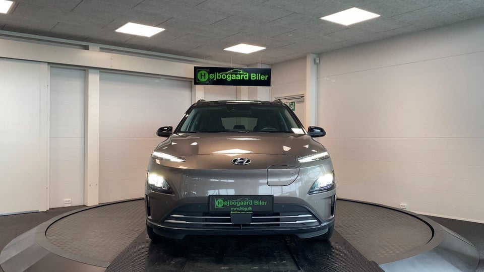 Hyundai Kona 64 EV Trend 5d