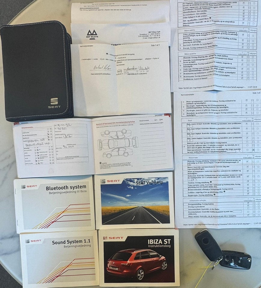 Seat Ibiza 1,2 TSi 105 Style ST eco 5d