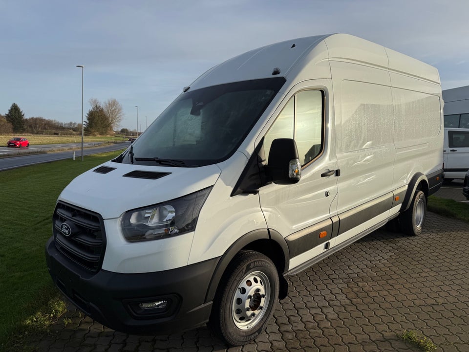 Ford Transit 350 L4 Van 2,0 EcoBlue Trend aut. H3 RWD