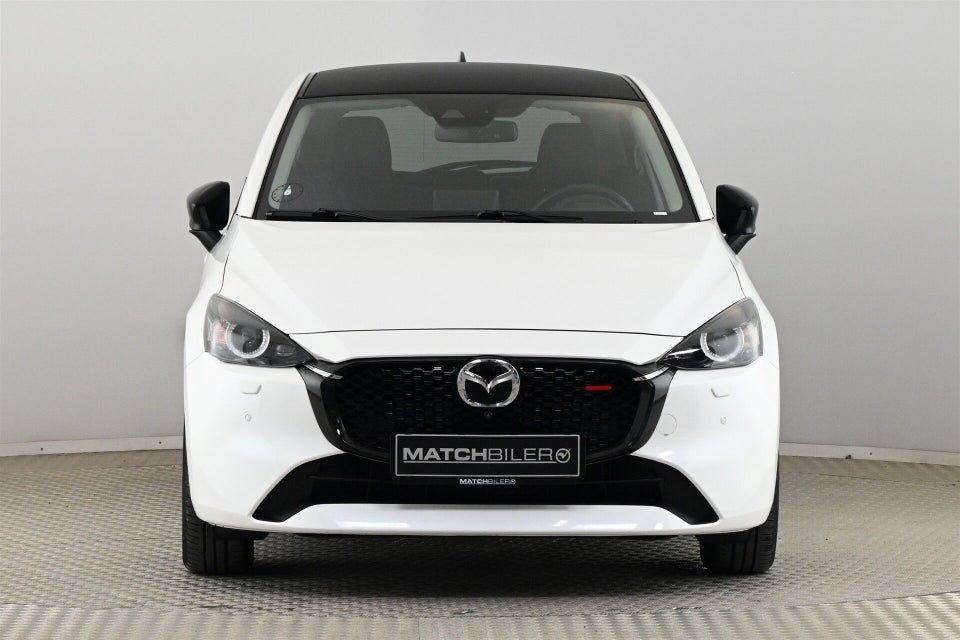 Mazda 2 1,5 SkyActive-G Homura Aka aut. 5d