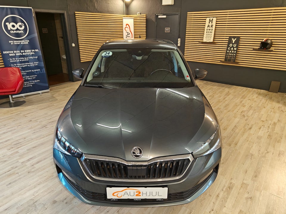 Skoda Scala 1,0 TSi 115 Style DSG 5d