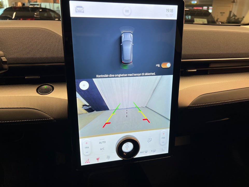 Ford Mustang Mach-E 88 Extended Range 5d