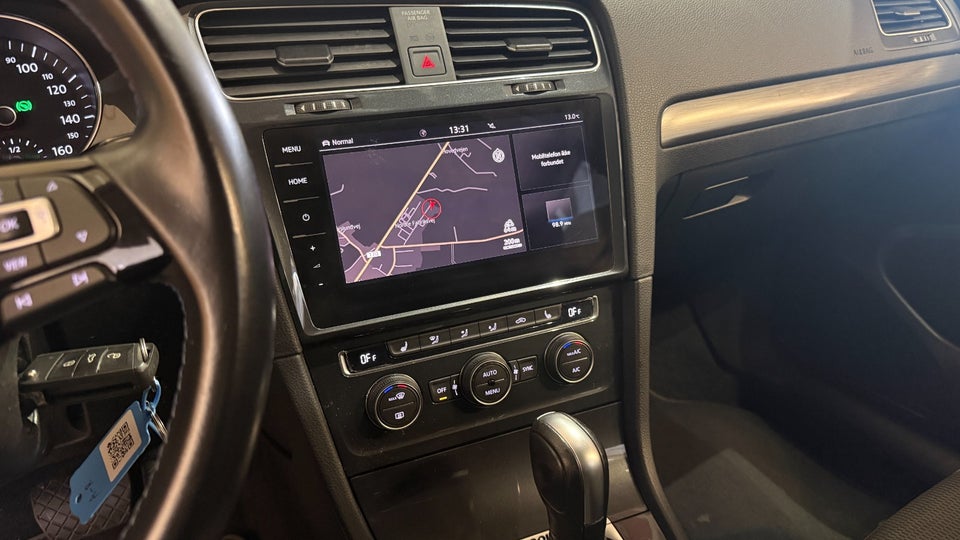 VW e-Golf VII Comfortline 5d