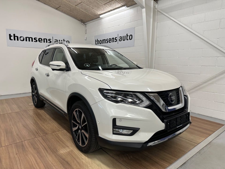 Nissan X-Trail 1,6 Dig-T 163 Tekna 5d