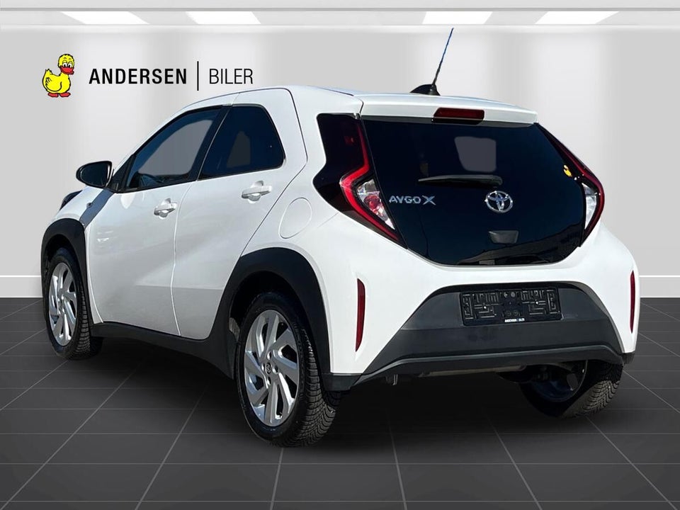 Toyota Aygo X 1,0 Active 5d
