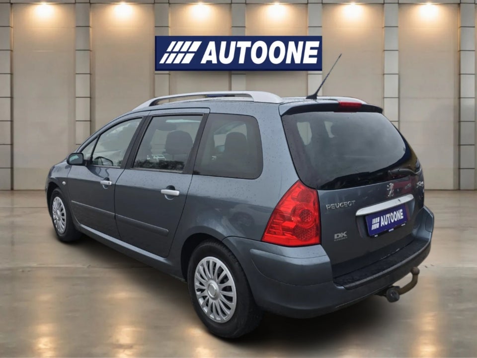 Peugeot 307 2,0 Griffe SW 5d