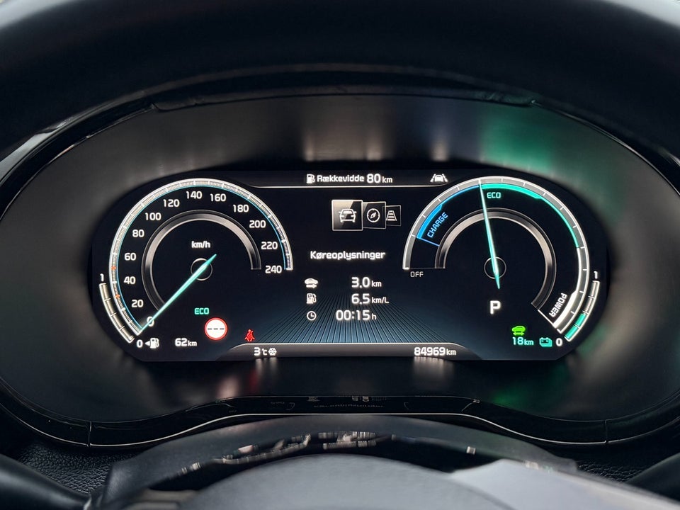 Kia XCeed 1,6 PHEV Upgrade+ DCT 5d