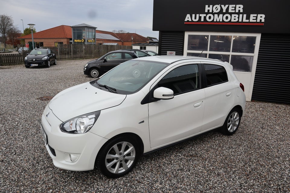 Mitsubishi Space Star 1,2 Intense 5d