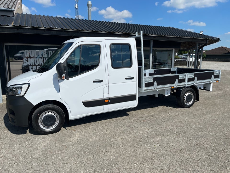 Renault Master IV T35 2,3 dCi 145 L3 Db.Kab m/lad