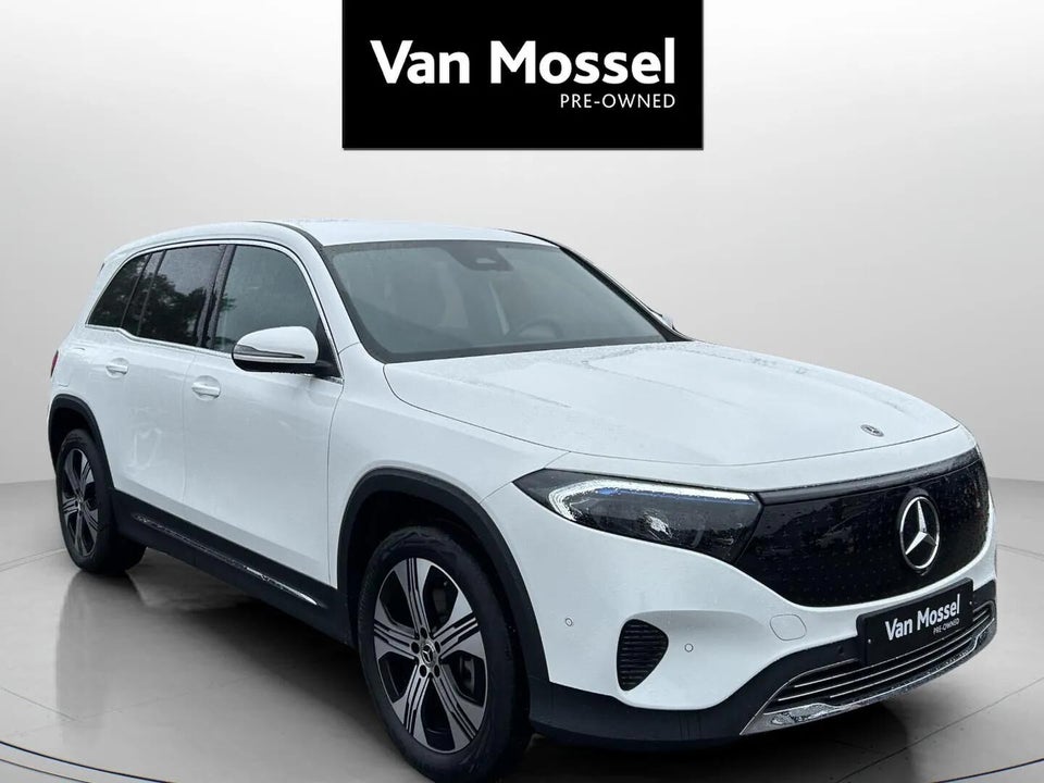 Mercedes EQB250+ Progressive 7prs 5d