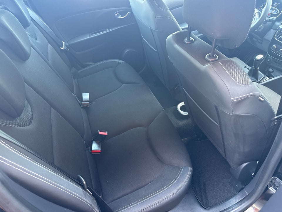 Renault Clio IV 0,9 TCe 90 Zen 5d