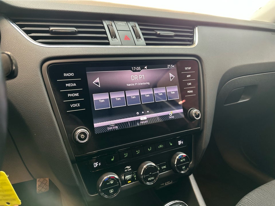 Skoda Octavia 1,5 TSi 150 Celebration Combi DSG 5d