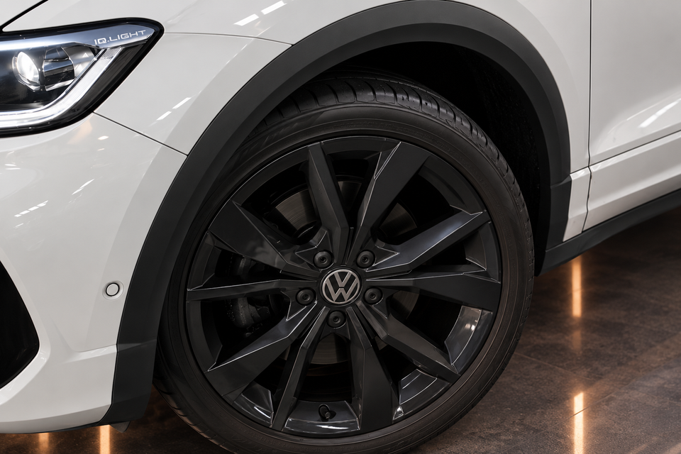 VW T-Roc 1,5 TSi 150 R-line Cabriolet DSG 2d