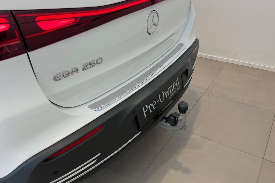 Mercedes EQA250 Progressive 5d