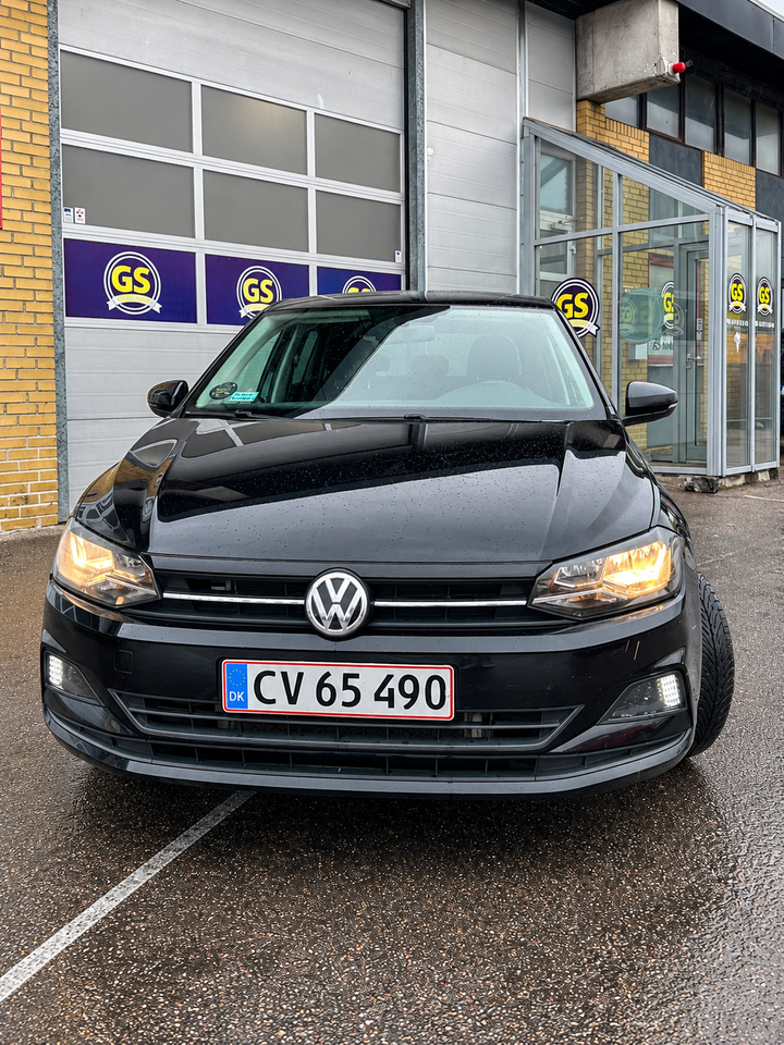 VW Polo 1,0 TSi 95 Comfortline DSG 5d