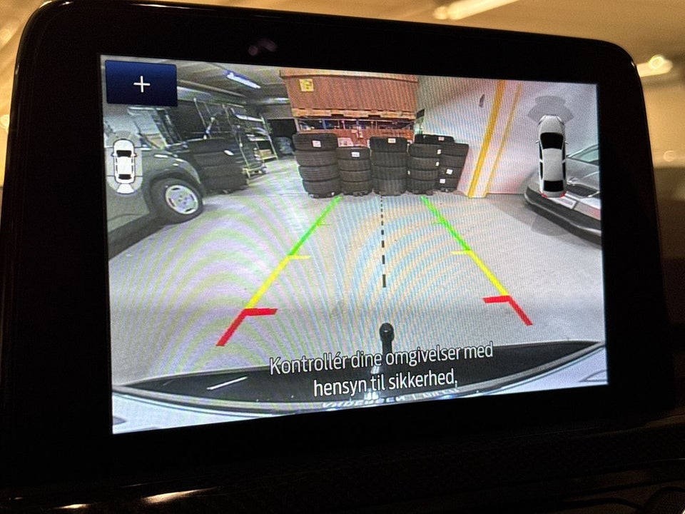 Ford Kuga 2,5 PHEV ST-Line X CVT 5d