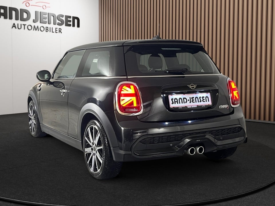 MINI Cooper S 2,0 Maximise aut. 3d