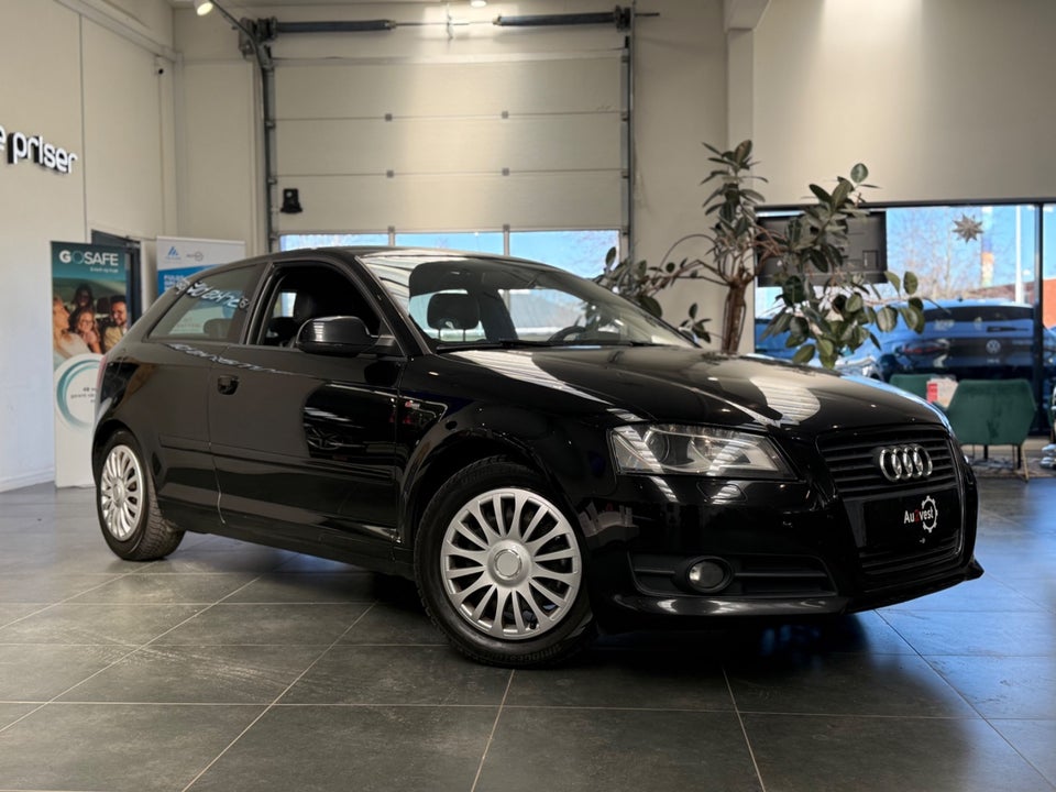 Audi A3 1,4 TFSi Ambiente 3d