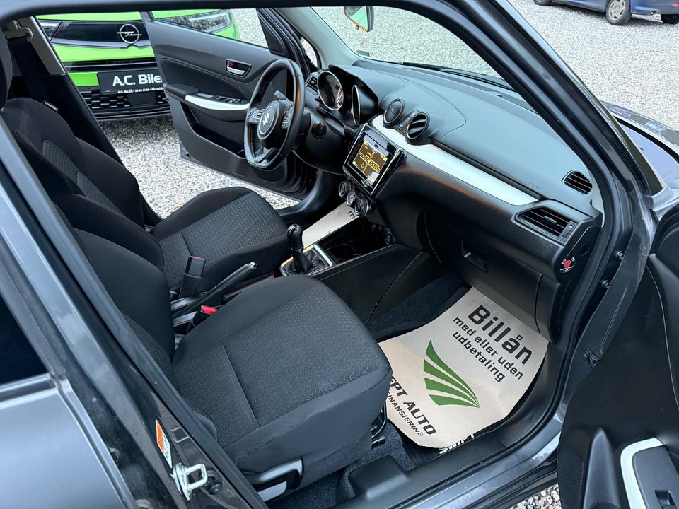 Suzuki Swift 1,2 Dualjet mHybrid Exclusive+ 5d