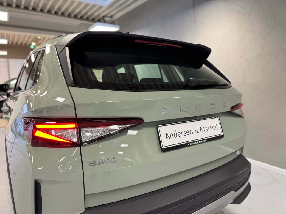 Skoda Elroq 50 iV 5d