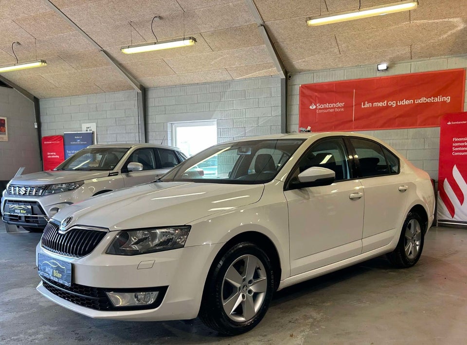 Skoda Octavia 1,4 TSi 140 Ambition DSG 5d