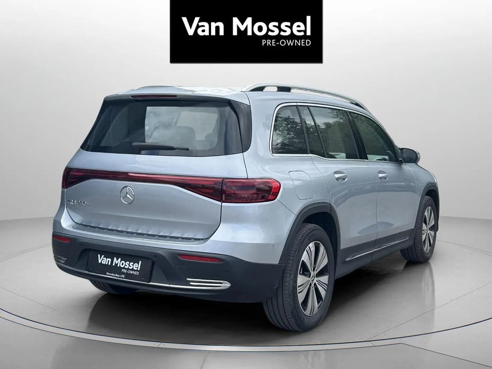 Mercedes EQB250+ Progressive 5d
