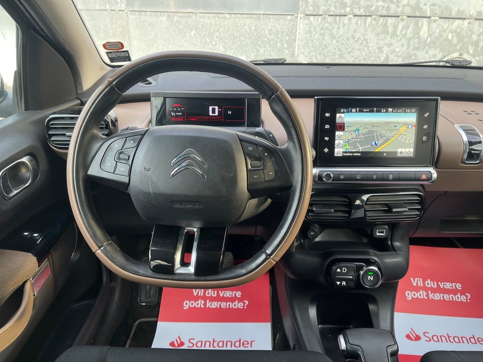 Citroën C4 Cactus 1,2 PureTech 82 Shine ETG 5d