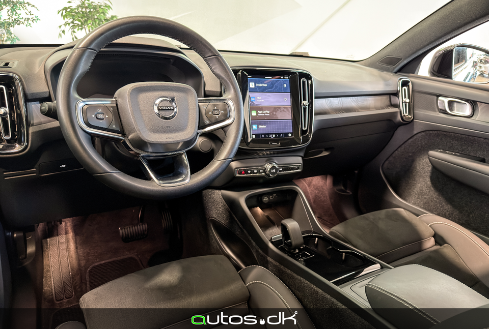 Volvo C40 P6 ReCharge Plus 5d