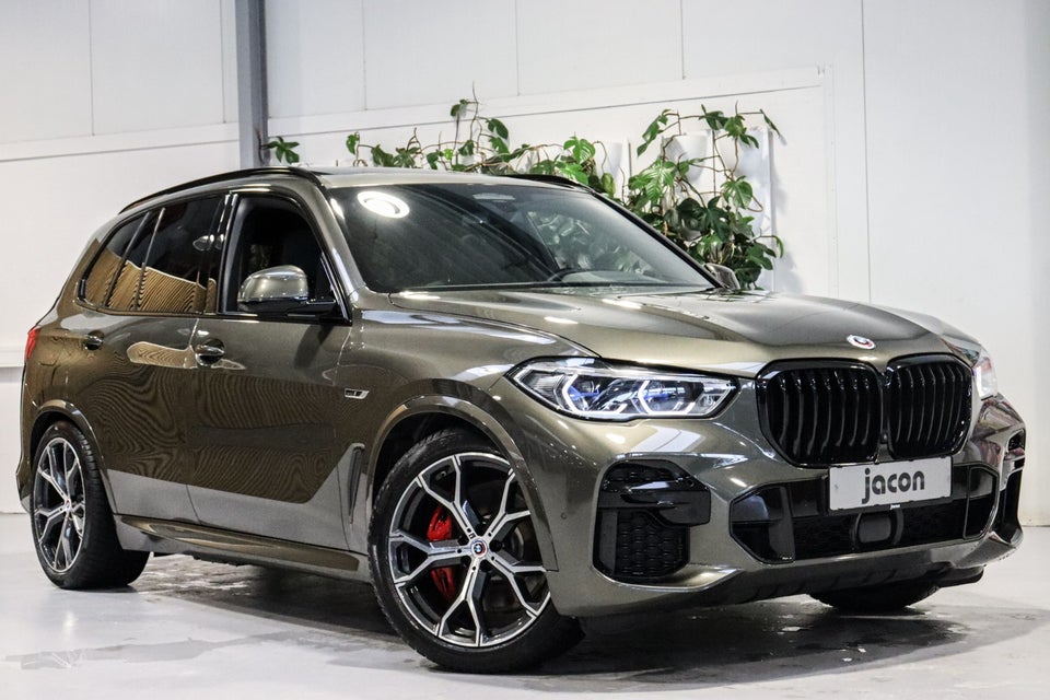 BMW X5 3,0 xDrive45e M-Sport aut. 5d