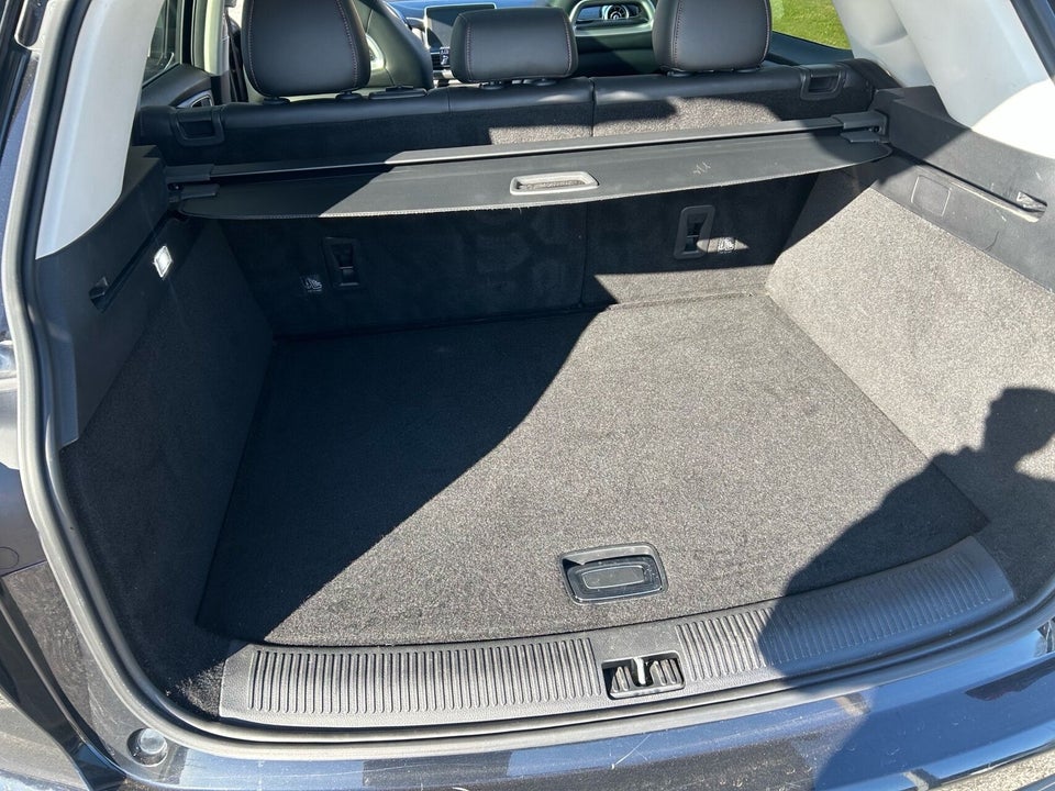 MG EHS 1,5 PHEV Luxury 5d