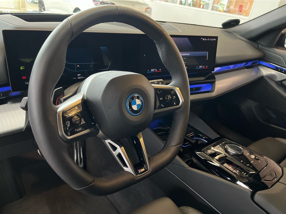 BMW i5 eDrive40 Touring M-Sport 5d