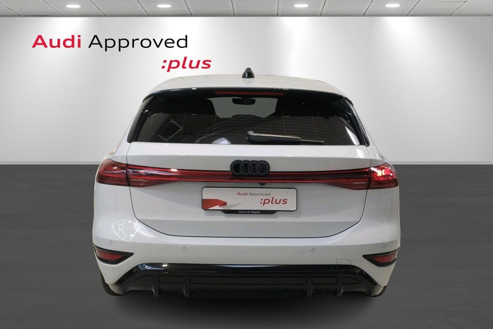 Audi A6 e-tron S-line pro Avant 5d