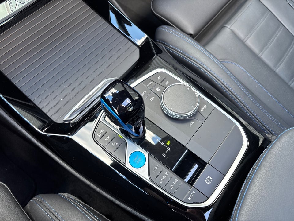 BMW iX3 Charged Plus M-Sport 5d