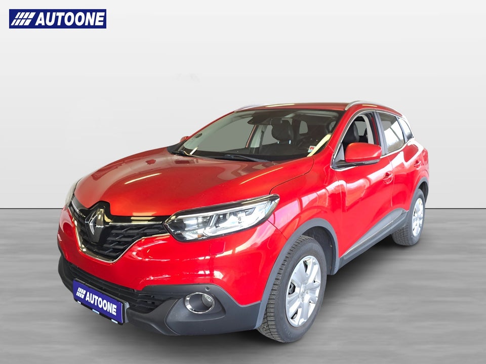 Renault Kadjar 1,2 TCe 130 Zen 5d