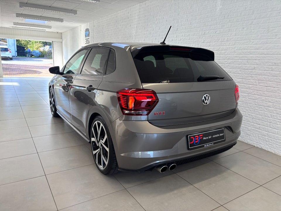 VW Polo 2,0 GTi DSG 5d